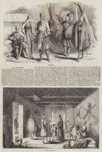 Les Circassiens - R. Tacker